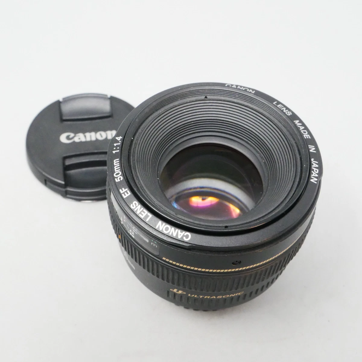 Canon EF 50mm f/1.4 Camera Lenses for sale - eBay