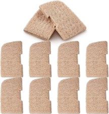 10 Pack Ammonia Remover Pads Suitable for Fluval 306, 307, 406, 407 Fish Tank