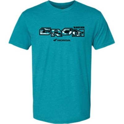 Honda Apparel Teal Honda Grom T-Shirt - NP21S-M2468-2X