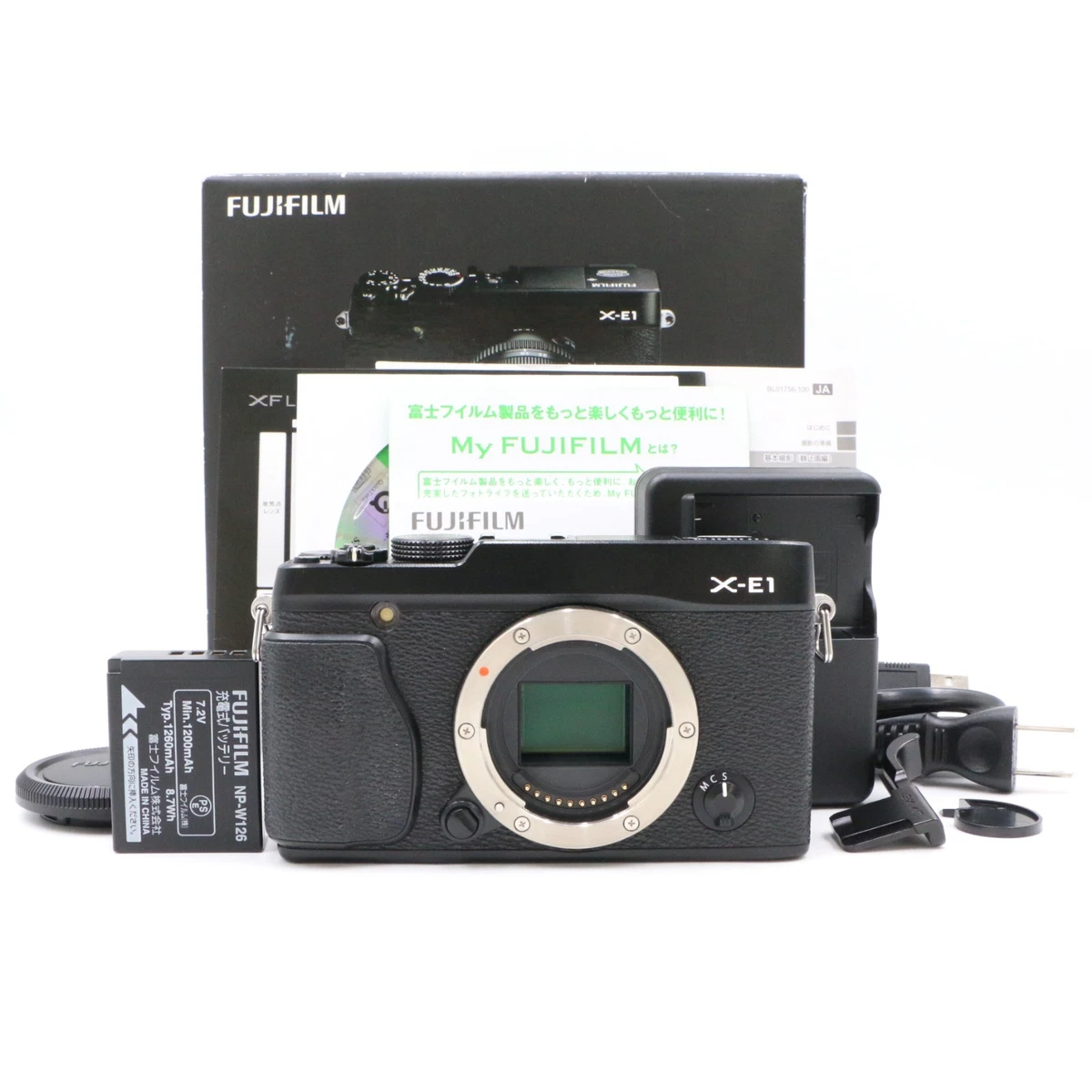 Fujifilm X-E1 Digital Cameras for Sale - Shop New & Used Digital