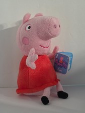 Peppa Pig Plush Stuffed Toy