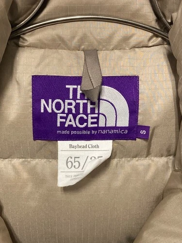 The North Face Purple Label x Journal Standard Collab 65/35 Mountain Down Parka image 3