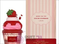 Lattafa Berry On Top Give Me Gourmand Edp Spray 75 Ml