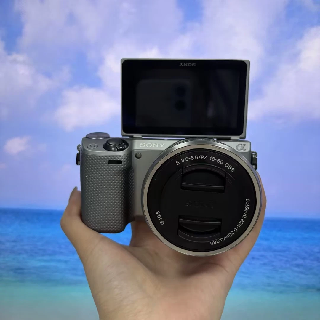 Preços baixos em Câmeras digitais Sony Alpha Nex-5R | eBay