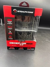 Stealth Cam Deceptor Max 2.0 Trail Camera STC-DCPTRX2