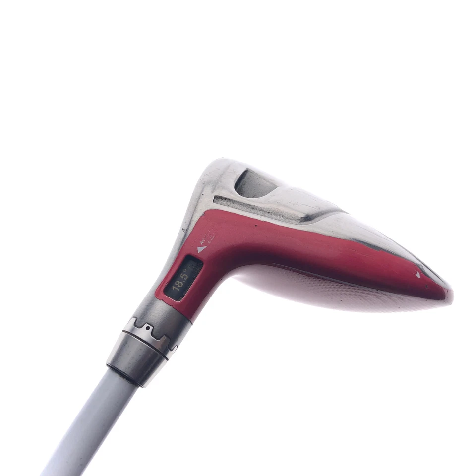 Used Cobra King F6 5 Fairway Wood / 18.5 Degrees / Ladies Flex / Left-Handed - Image 3 of 4