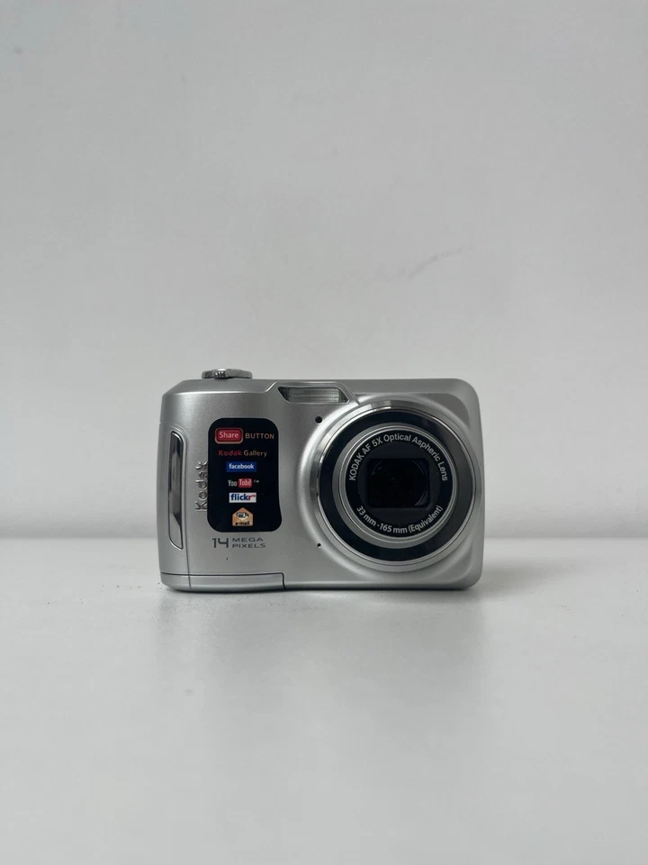 Kodak EasyShare C195 Digitalkamera - Bild 2 von 4