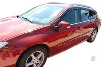 Windabweiser Regenabweiser Heko FüR Renault Laguna Kombi 3 Ab 2008 5-TüRer 4-Tlg