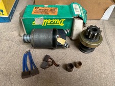 Démarreur Peugeot J7
