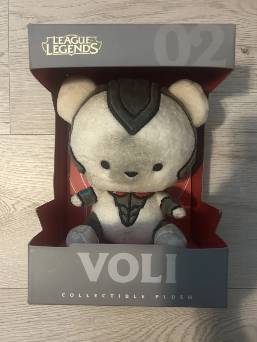 League of Legends (LoL) Video Gaming Plush Dolls for sale | eBay UK