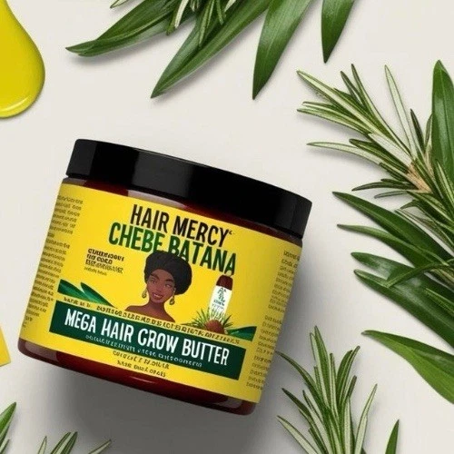 Chebe Batana Mega Growth Hair Butter Intense Hydration Length Retention 4b 4c - Image 3 of 4