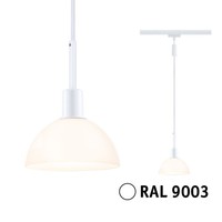 Urail 20W Pendel Sarrasani E14 Max Dimmbar Signalweiß Ohne Paulmann 94885