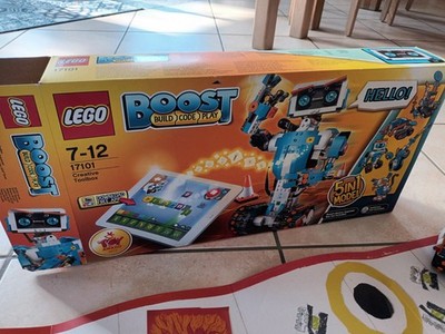 Lego 17101 Boost Programmierbares Roboticset