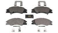 Hart 261 819 Bremsbelagsatz, Scheibenbremse FüR KIA