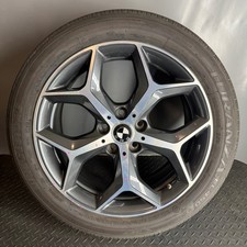 Bmw X1 X2 Wheel Rim 18 Inch 2016 2017 2018 2019 2020 2021 2022 Oem 6856070 Bmw X1 X2 Wheel Rim 18 Inch 2016 2017 2018 2019 2020 2021 2022 Oem 6856070