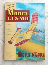 RIVISTA MODELLI D'EPOCA. SUPPLEMENTO N° 92 RIVISTA "MODELLISMO"