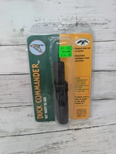Duck Commander (DC-600) Duck Call Phil Robertson “RARE EARLY PACKAGING”