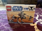 LEGO (8014) Star Wars - Clone Walker Battle Pack - NIB Factory Sealed