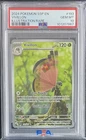 2024 POKEMON SSP EN-SURGING SPARKS ILLUSTRATION RARE #193 VIVILLON PSA 10 GEM