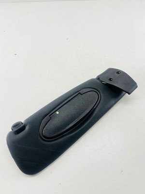 Porsche Boxster 986 2000 Links Sonnenblende 98656160700 CAI4333