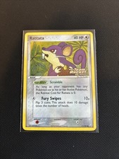 Rattata 71/109 EX Team Rocket Returns Reverse Holo on eBay