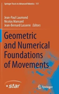 Geometrische und numerische Grundlagen von Bewegungen (Springerbahnen in fortgeschrittenen