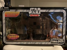Star Wars OTC Original Trilogy Collection 2004 Sandcrawler MIB