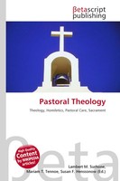 Lambert M. Surhone (U. A.) | Pastoral Theology | Taschenbuch | Englisch (2026)