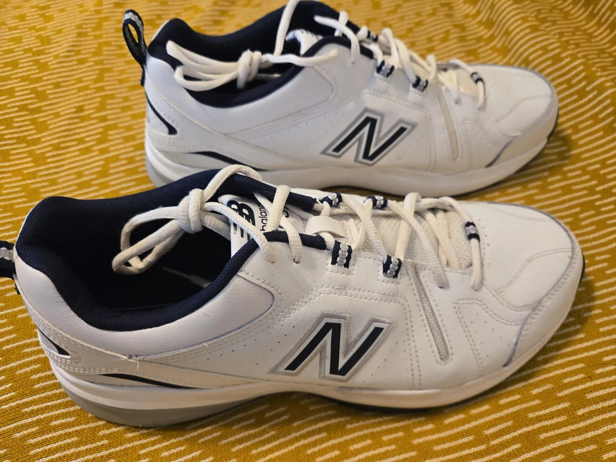 New Balance 608v5 2E Wide White Navy for Sale | Authenticity  display picture 2