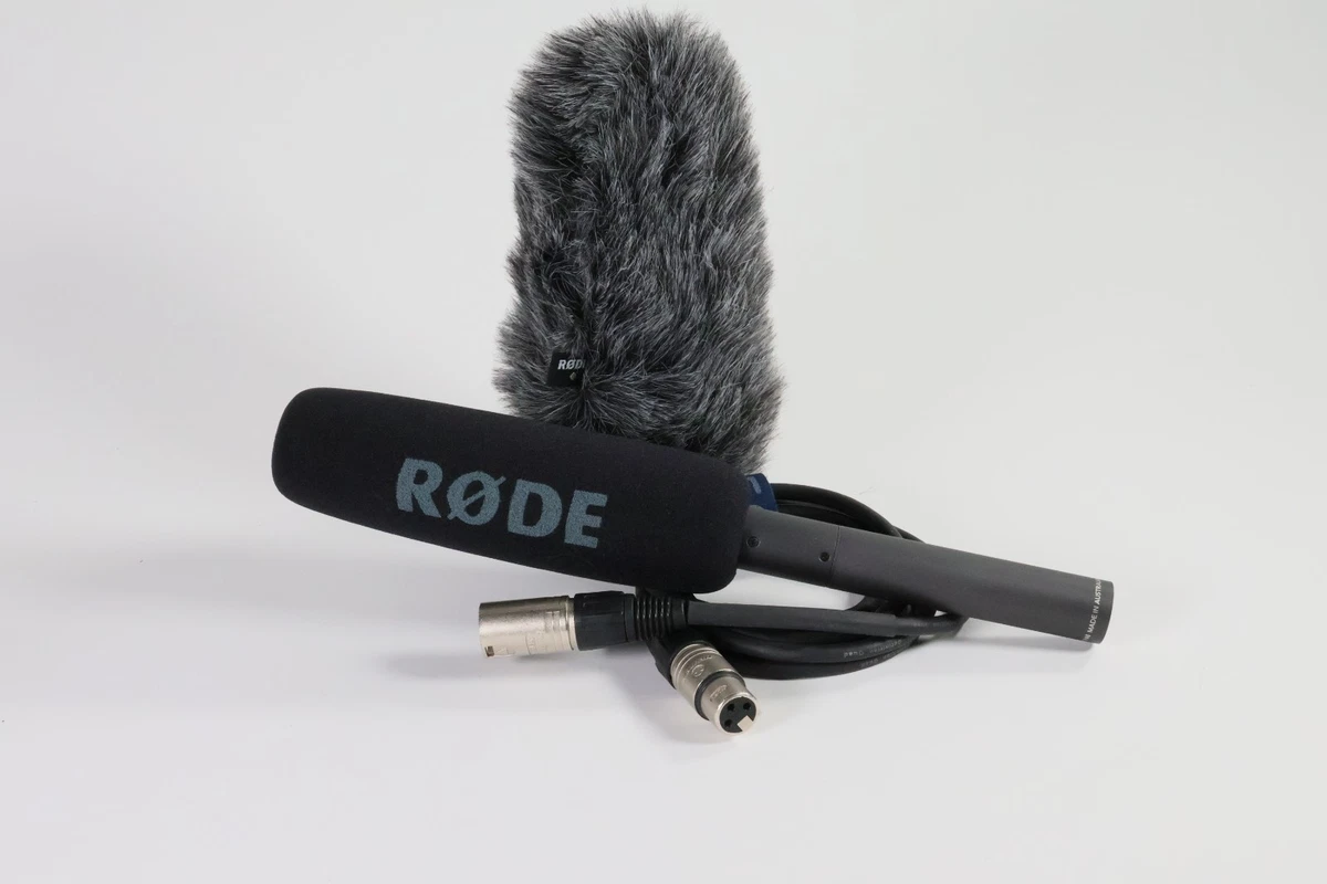 Rode NTG 2 Pro Audio Microphones & Wireless Systems for sale | eBay