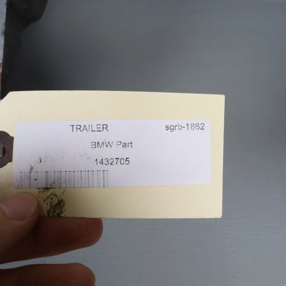 2001-2006 BMW 325i 328i 330i Z4 Engine Oil Pan 11131432703 OEM Used Foto 3 de 4