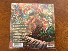 Free Flow Sessions (2025) Numbered CD- Limited # Stamped 1,000/ Sealed