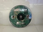 Metal Gear Solid: VR Missions PS1 (Sony PlayStation 1, 1999) Disc Only TESTED