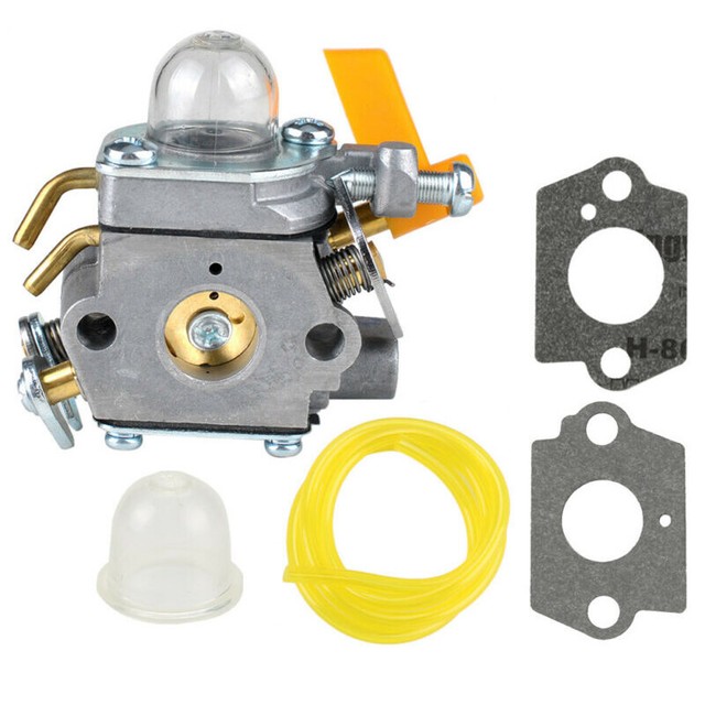 Carburetor Kit Replacement For Ryobi CS26 SS26 26cc Pipe String Trimmer
