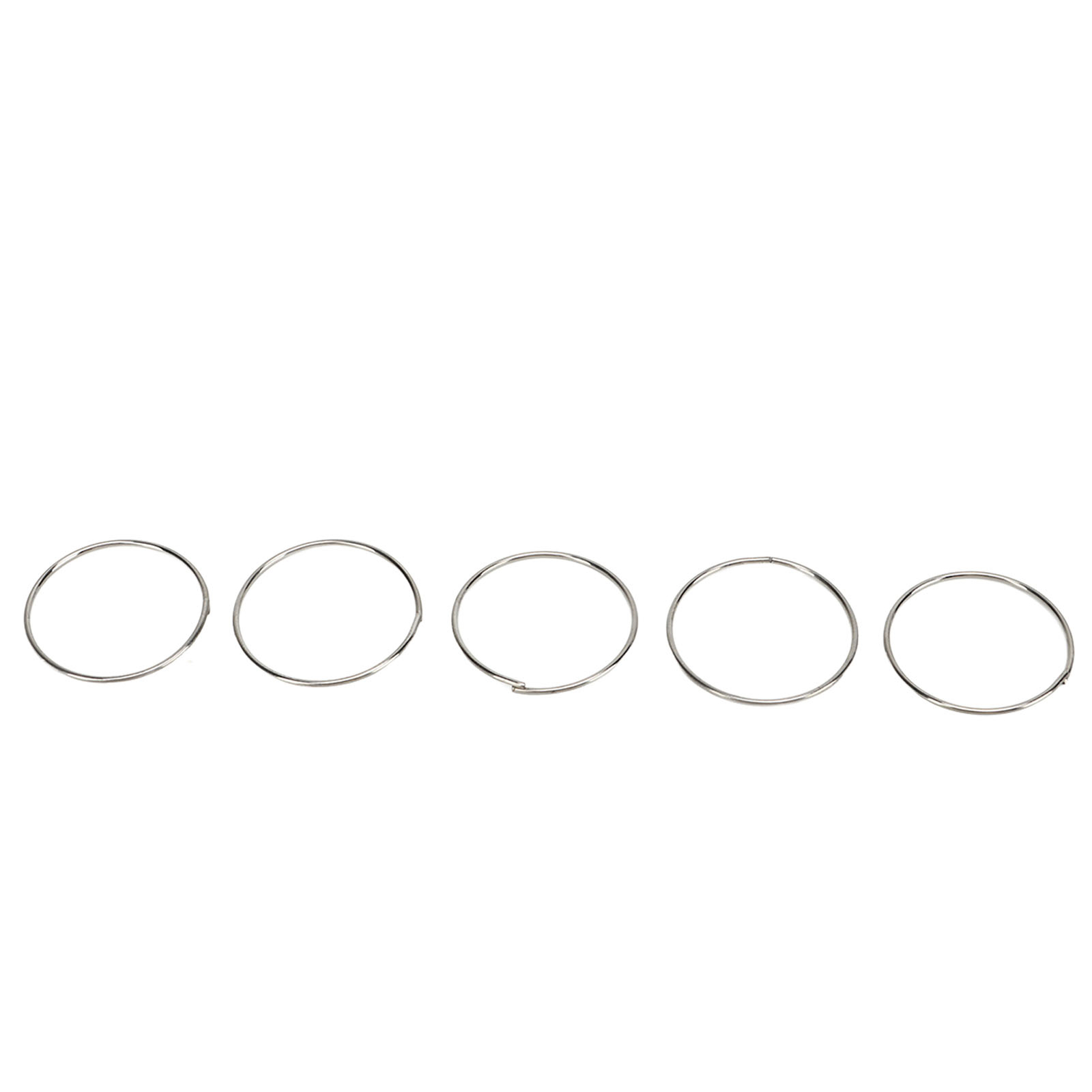 5Pcs  Freehub Spring Stainless Steel Tower Base Spring For Fulcrum FF