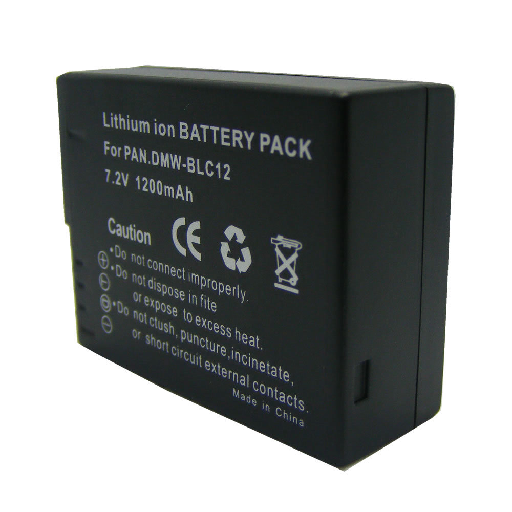 FOR Leica Q Battery BPDC12 Leica Vlux4 typ114 116 Leica Camera