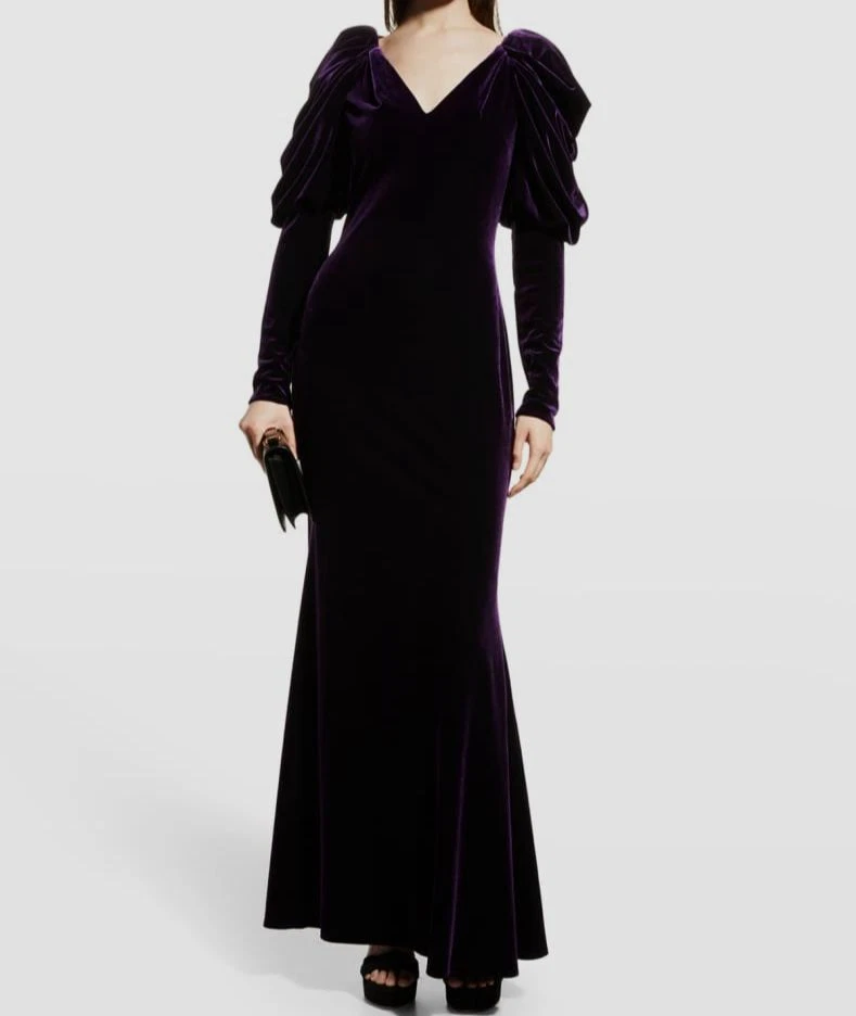 Women's Velvet Badgley Mischka for sale | eBay
