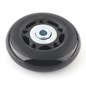 60mm luggage wheels