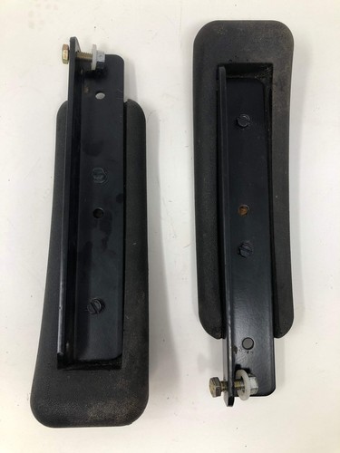 131-4155 Toro Arm Rest Assemblies from Toro MX5050 ZTR Mower 74770 - Picture 5 of 6