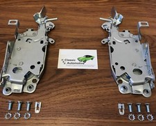 Set Door Latch Assemblies 69 Camaro Firebird Lh Rh Nova 69-70 Chevy Ii Latches Set Door Latch Assemblies 69 Camaro Firebird Lh Rh Nova 69-70 Chevy Ii Latches