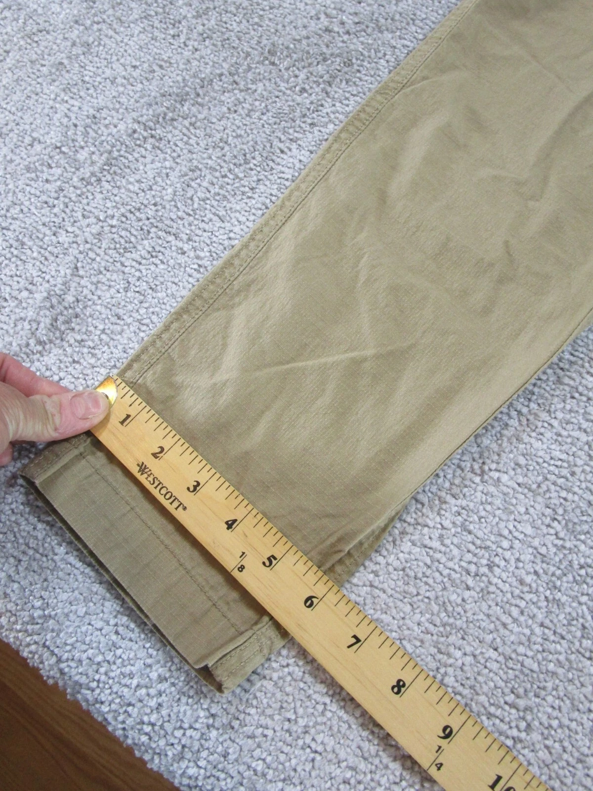 vuori ripstop jogger cargo pants