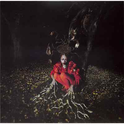 Damsel Elysium / WHISPERS FROM ANCIENT VESSELS (LP) / AD 93 / WHYT073 / 12 Inch