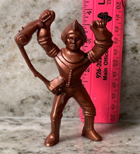 Vintage 1950's Archer Space Man With Monitor