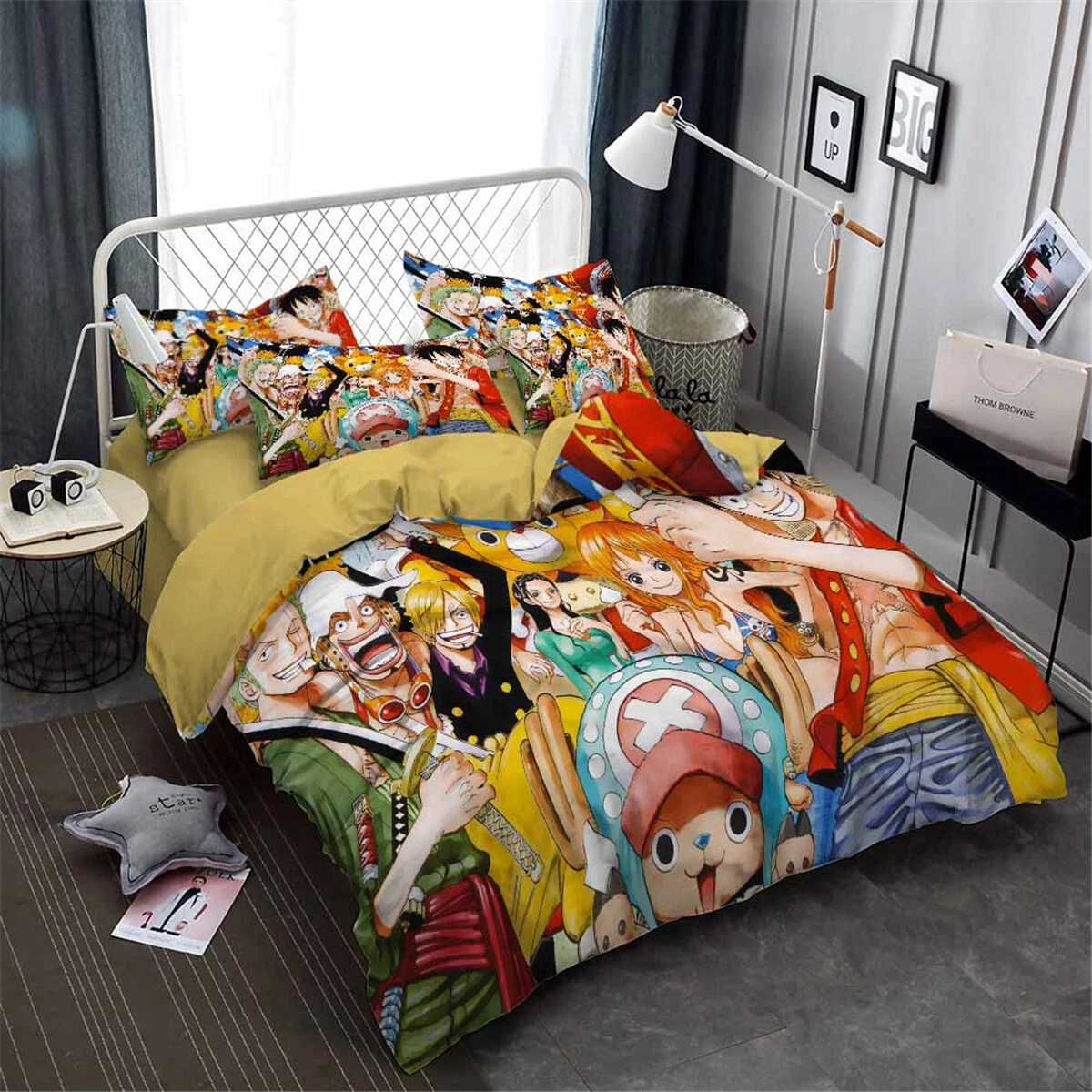 One Piece Anime Bedding Set