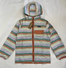 Patagonia Baggies Jacket Kids Youth Size XL 50 UPF Windbreaker Rain