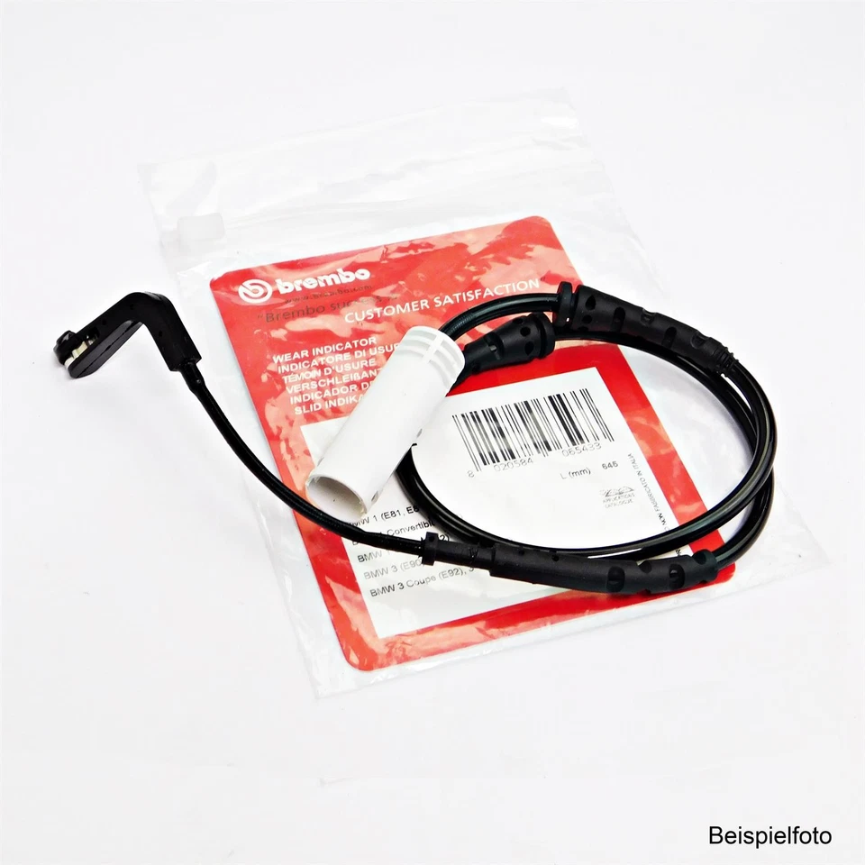 orig. Brembo Bremsbeläge für BMW F20 F21 F22 F23 F30 F31 F34 F32 F33 F36 vorne - Bild 4 von 4