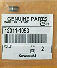 KAWASAKI KXF 250 2004-2025 SEMICONO VALVOLA ASPIRAZIONE+SCARICO confezione da 2