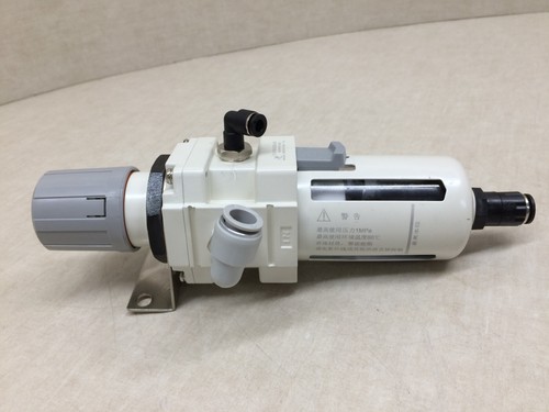Xing Chen AW4000-04 Air Filter Regulator Xingchen Pneumatic Pressure Gauge