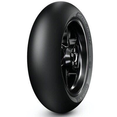 Motorrad Track Day Reifen Metzeler Racetec TD Slick 180/55R17 NHS hinten BMW