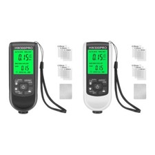 Digital Auto Car Paint Thickness Tester Coating Film Measuring Gauge LCD Meter